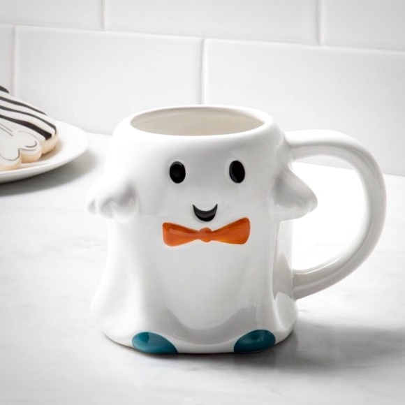 Set of “4” New Target Hyde and Eek Boutique Ghost Mugs - Picture 5 of 16